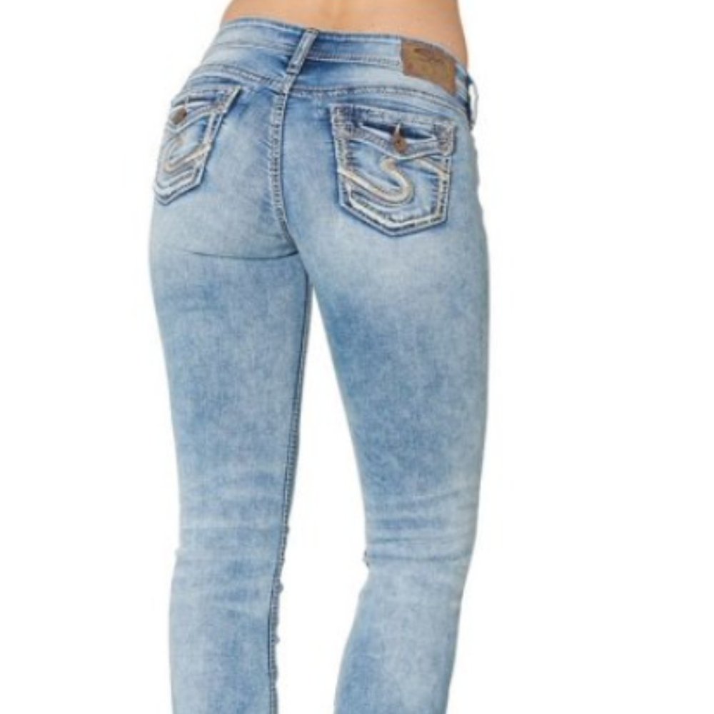 Silver Jeans
